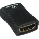 Pearstone HDMI Female to HDMI Female Coupler