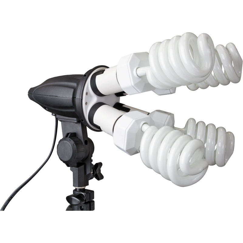 Impact Soft n' Natural 3-Light LED Kit with Case