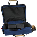 Porta Brace LP-LED2 Carrying Case for Multiple Lite Panels 1X1 (Signature Blue)