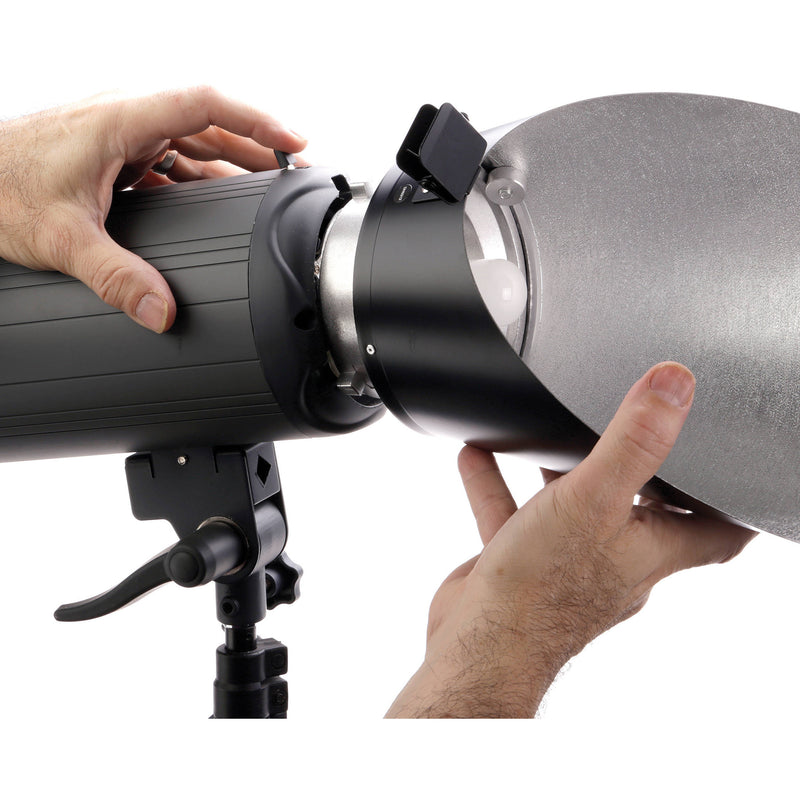 Impact Background Reflector for Impact/Bowens Mount Strobes