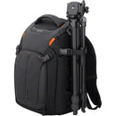 Sony Alpha DSLR Camera / 15" Laptop Backpack