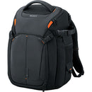 Sony Alpha DSLR Camera / 15" Laptop Backpack