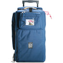 Porta Brace WPC-1OR Wheeled Production Case (Small, Signature Blue)