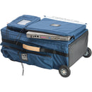 Porta Brace WPC-1OR Wheeled Production Case (Small, Signature Blue)