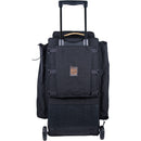 Porta Brace WPC-2OR Wheeled Production Case (Medium, Midnight Black)