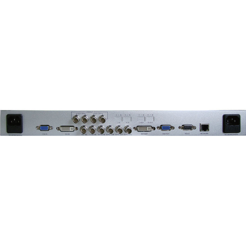 Gra-Vue DVI / HDMI / VGA Signal to HD / SD-SDI Converter with Genlock