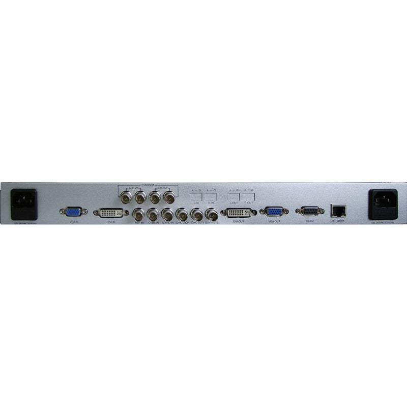 Gra-Vue DVI / HDMI / VGA Signal to SD-SDI Converter with Genlock