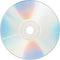 Verbatim Shiny Silver & Hub Printable CD-Recordable Discs (Spindle 100-Pk)