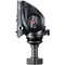 Manfrotto MVH500A Fluid Drag Video Head with MVT502AM Tripod and Carry Bag