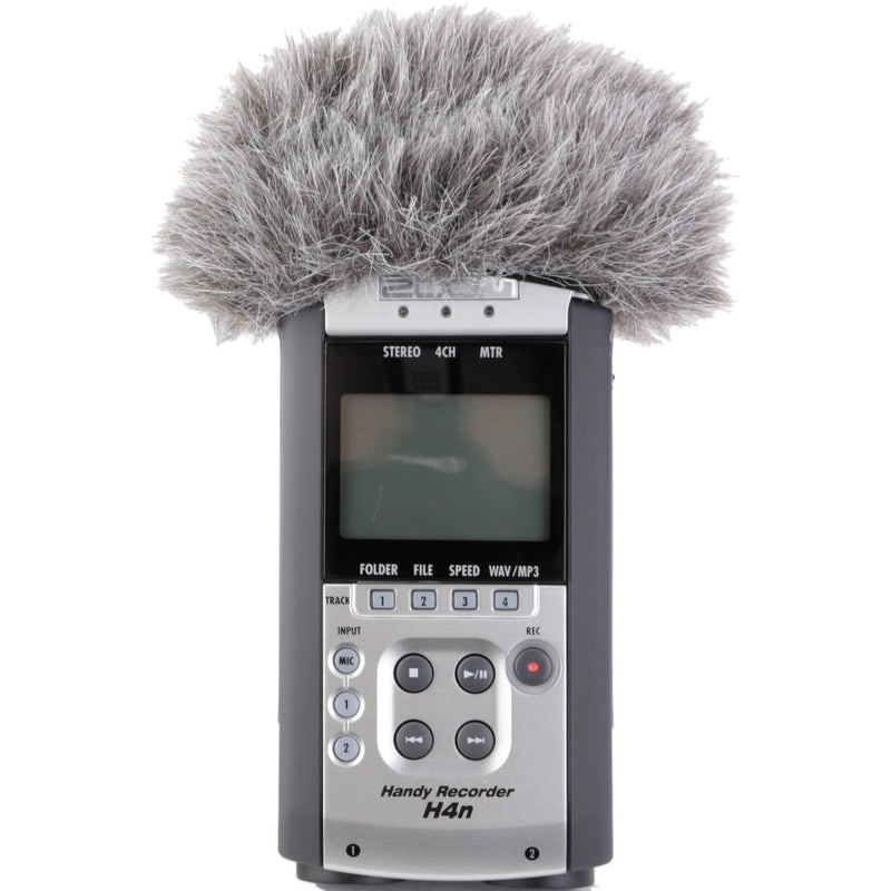 Auray WRW-H4N Custom Windbuster for Zoom H4n