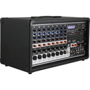 Peavey PVi 8500 - 400W, 12-Channel Powered Mixer with 24-Bit Digital FX