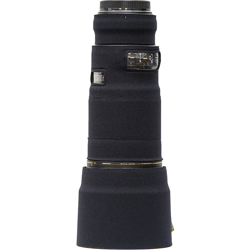 LensCoat Telephoto Lens Cover for Sigma 180mm Macro f/2.8 EX DG OS HSM Lens (Digital Camo)