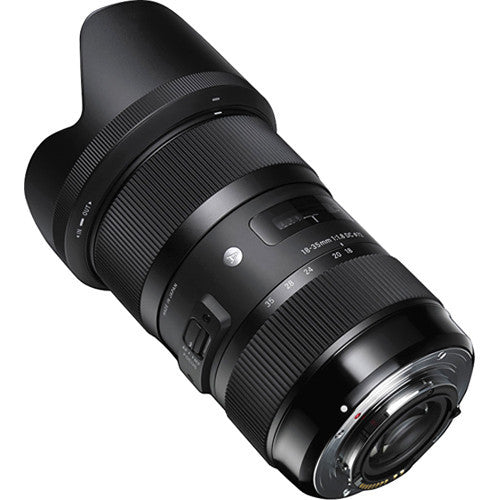 Sigma 18-35mm f/1.8 DC HSM Art Lens for Sigma