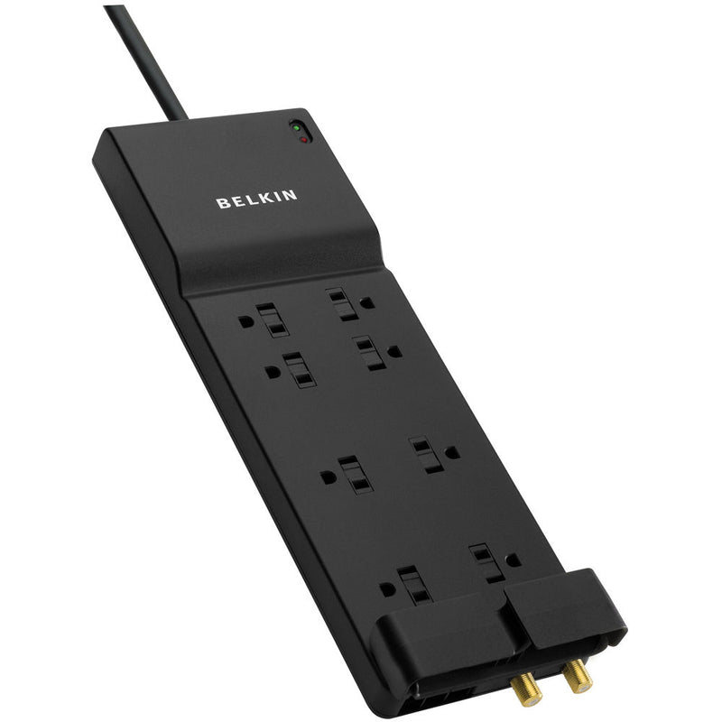 Belkin 8-Outlet Home/Office Surge Protector