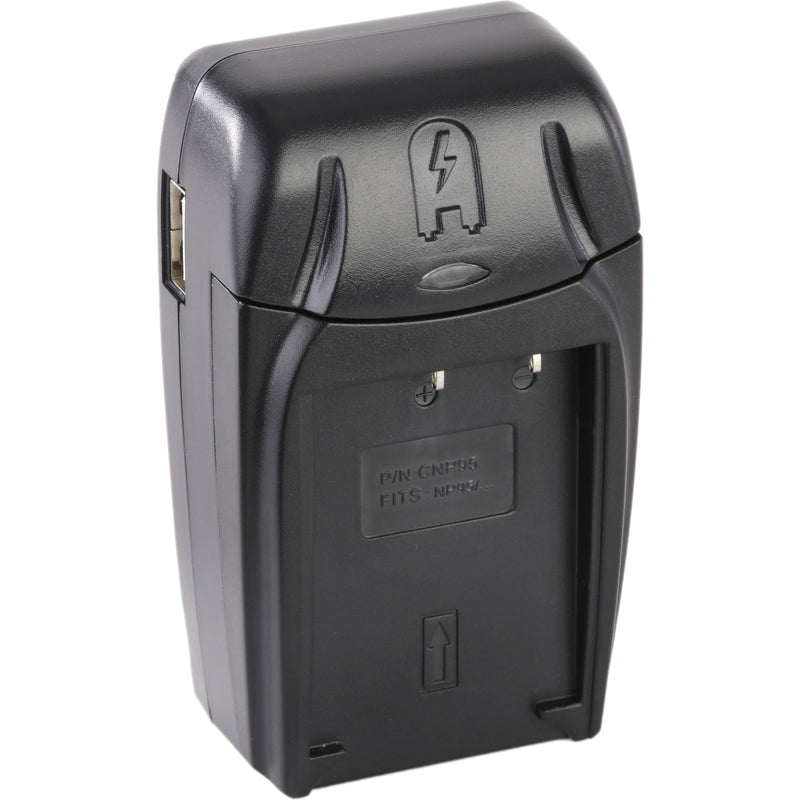 Watson Compact AC/DC Charger for NP-95 or DB-90 Battery