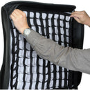 Impact Fabric Grid for 24 x 24" Quikbox