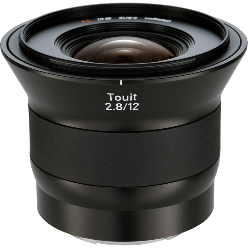 Zeiss Touit 12mm f/2.8 Lens (Sony E-Mount)