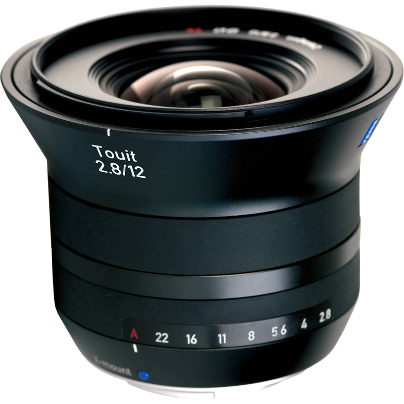 Zeiss Touit 12mm f/2.8 Lens (Fujifilm X-Mount)