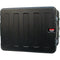 Gator Cases G-PRO-10U-19 10-Space Rotationally Molded Rack Case