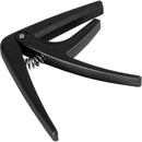 On-Stage GA100 Guitar Capo (Black)