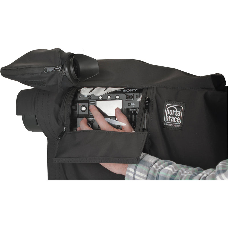 Porta Brace RS-PMWF55 Rain Slicker for Sony PMW-F5 / F55 Cinema Camera