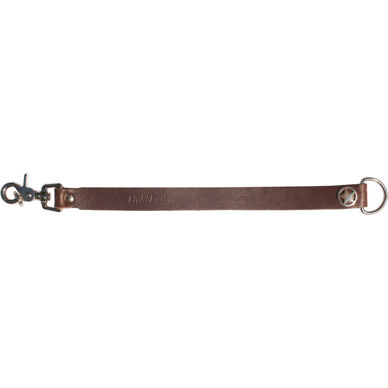 HoldFast Gear Camera Leash (Water Buffalo, Burgundy)