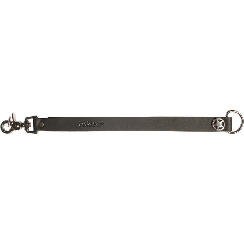 HoldFast Gear Camera Leash (Water Buffalo, Black)