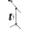 Pyle Pro PMKSM20 Microphone, Cable, and Tripod Stand