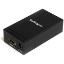 StarTech HDMI or DVI to DisplayPort Active Converter (Black)