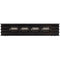 StarTech 7-Port Compact USB 2.0 Hub (Black)