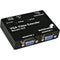 StarTech ST121UTP VGA Video Extender Over Cat5 (Black)