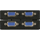 StarTech ST121UTP VGA Video Extender Over Cat5 (Black)