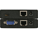 StarTech ST121UTP VGA Video Extender Over Cat5 (Black)