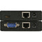 StarTech ST121UTP VGA Video Extender Over Cat5 (Black)