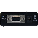 StarTech VGA to S-Video and Composite Converter