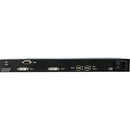 Smart-AVI SFX-2P 2-Port DVI-D and USB 2.0 Fiber Extender Set