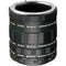 Vello Manual Extension Tube Set for Nikon F-Mount