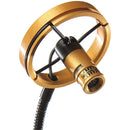 AMT P808 Bell Mounted High SPL Clip-On Microphone