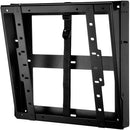 Peerless-AV DST660 Tilt Wall Mount with Media Device Storage for 40 to 60" Displays (Black)