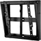 Peerless-AV DST660 Tilt Wall Mount with Media Device Storage for 40 to 60" Displays (Black)