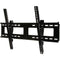 Peerless-AV EPT650 Outdoor Universal Tilt Wall Mount for 32 to 75" Flat-Panel Displays (Black)