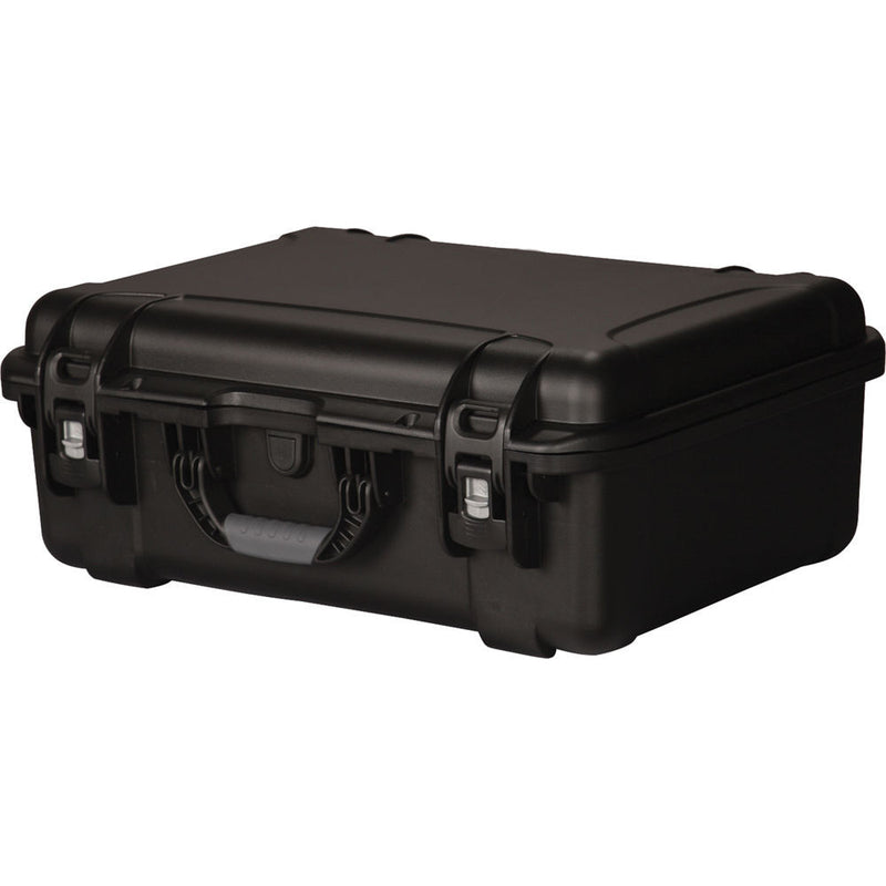 Gator Cases G-MIX Waterproof Injection-Molded Case with Foam Insert for Mackie DL1608 Mixing Console (Black)