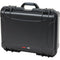 Gator Cases G-MIX Waterproof Injection-Molded Case with Foam Insert for Mackie DL1608 Mixing Console (Black)