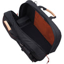 Porta Brace CTC-4 Traveler Camera Case (Black with Red Trim)