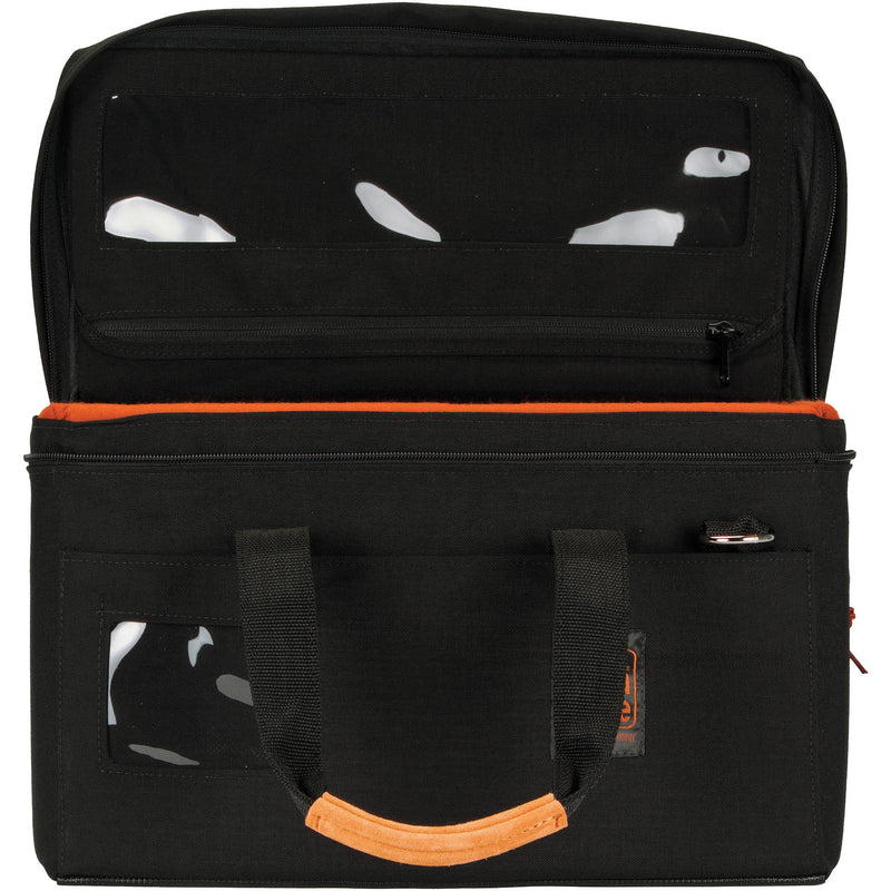 Porta Brace LB-1B Lens Bag (Black)