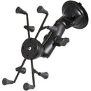 RAM MOUNTS Twist Lock Suction Cup Mount with Universal X-Grip Cradle for 7" Tablets