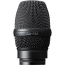 Sony CU-F32 Dynamic Wide Cardioid Mic Capsule for DWZ Handheld Transmitters