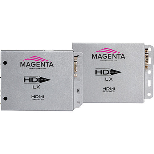 Magenta Voyager HD-One LX HDMI, IR, and RS-232 Extender Kit