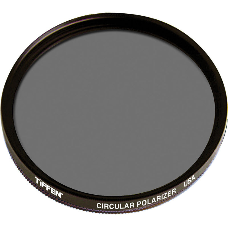 Tiffen 77mm UV Protector and Circular Polarizing Filters Twin Pack