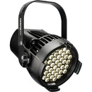 ETC Desire D40 Studio Tungsten LED Fixture with TwistLock Connector (Black)